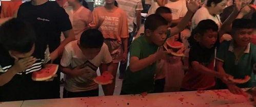 全民吃瓜大赛网红吃瓜,网红吃瓜大赛精彩瞬间大盘点