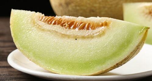吃甘蜜瓜功能,甜蜜滋养，健康生活新选择