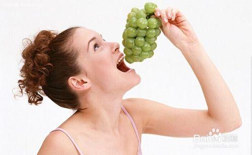 孕期喜欢吃密瓜,孕妈们的天然甜品选择